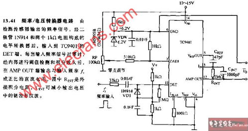 電壓轉(zhuǎn)換的電路設(shè)計技巧與集成電路設(shè)計實踐